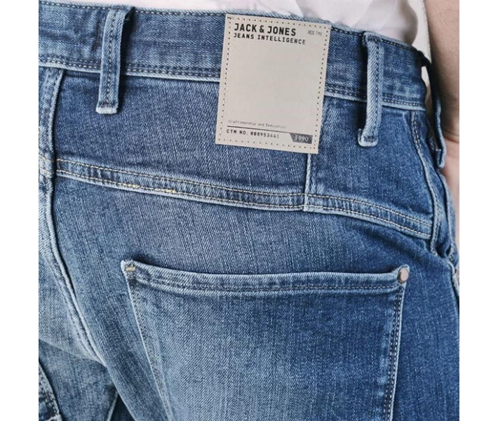 Фото - чоловічі джинси Джинси Jack and Jones Intelligence Stan Osaka Mid Wash 28W 30L