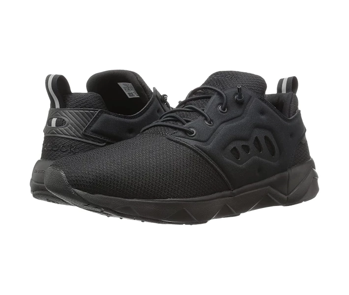 Фото - чоловічий кросівок Кросівки Reebok Furylite II IS Black 44.5