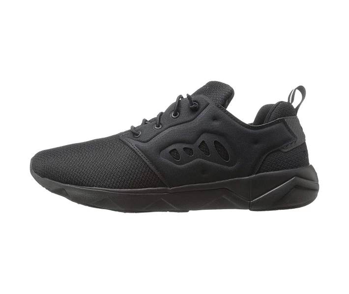 Фото - чоловічий кросівок Кросівки Reebok Furylite II IS Black 44.5