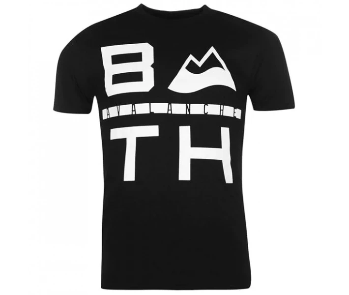 Фото - чоловічу футболку Футболка Official Bring Me The Horizon (BMTH) Avalanche M