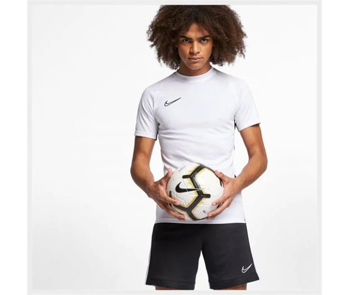 Фото - чоловічу футболку Футболка Nike Academy White/Black XXL