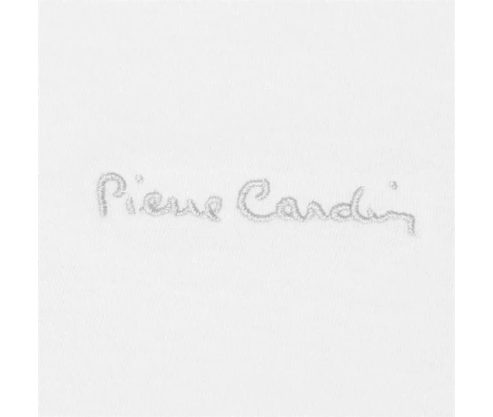 Фото - чоловічу футболку Футболка Pierre Cardin Plain White S