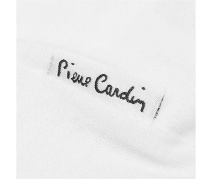 Фото - чоловічу футболку Футболка Pierre Cardin Plain White S