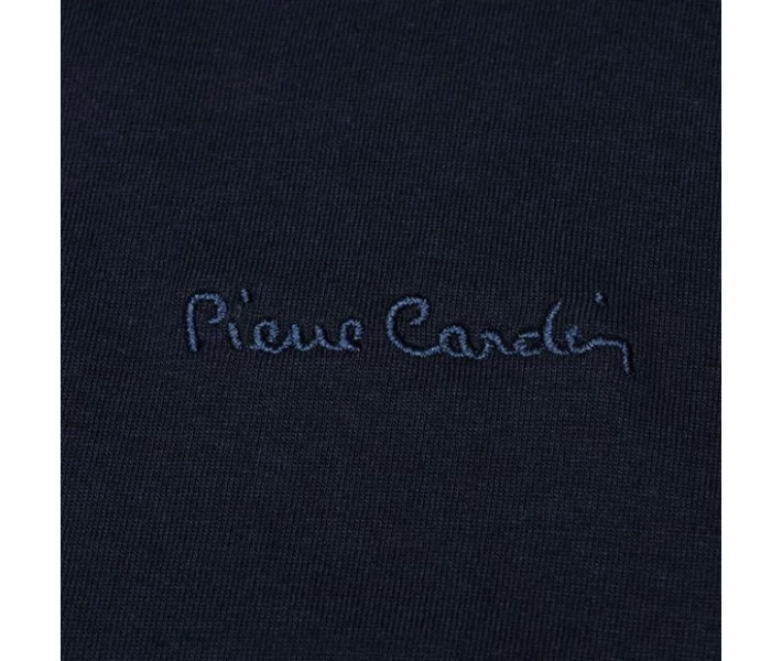 Фото - чоловічу футболку Футболка Pierre Cardin Plain Navy XXL