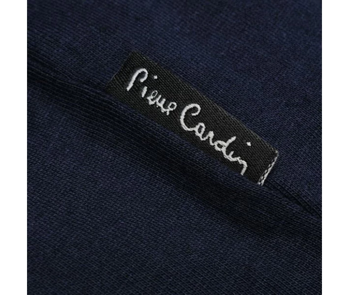 Фото - чоловічу футболку Футболка Pierre Cardin Plain Navy XXL