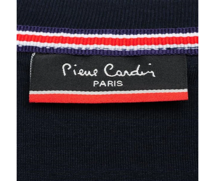 Фото - чоловічу футболку Футболка Pierre Cardin Plain Navy XXL