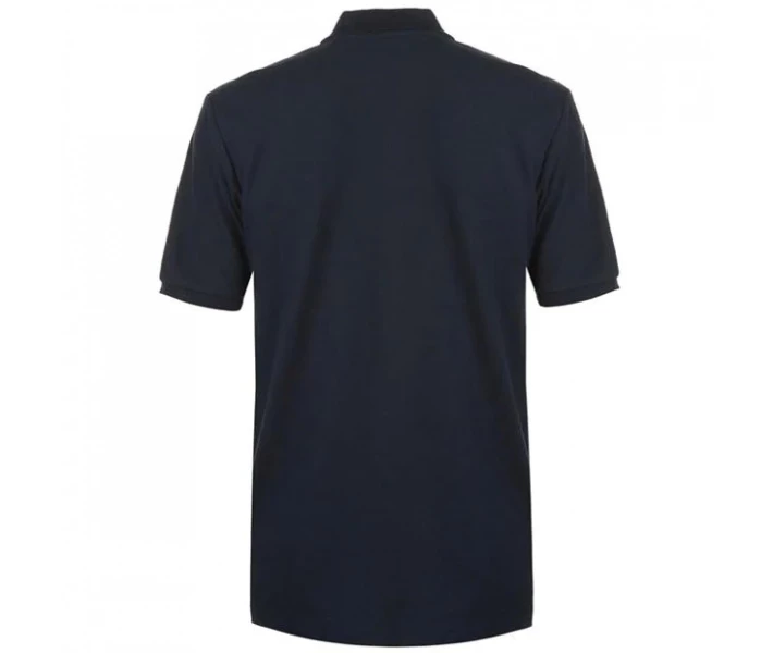 Фото - чоловічу футболку Поло Slazenger Plain Navy S