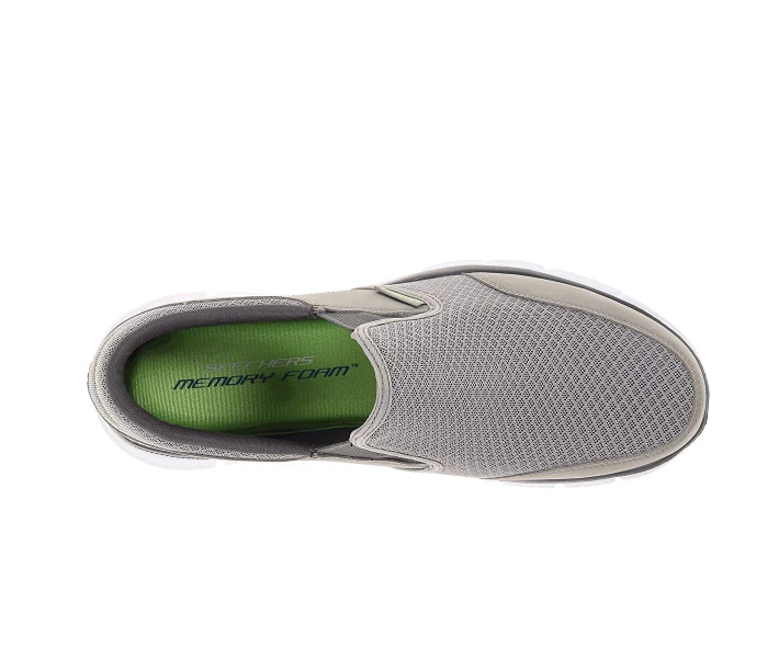 Фото - чоловічий сліпон Сліпони Skechers Equalizer Persistent Gray 41