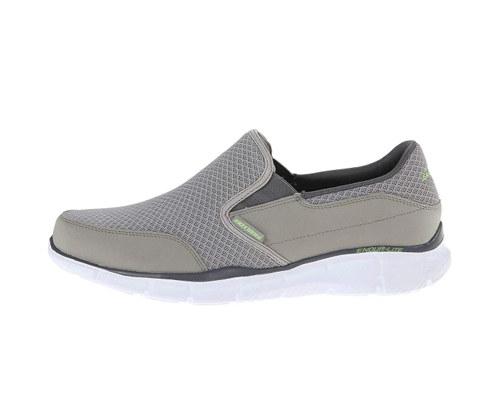 Фото - чоловічий сліпон Сліпони Skechers Equalizer Persistent Gray 41