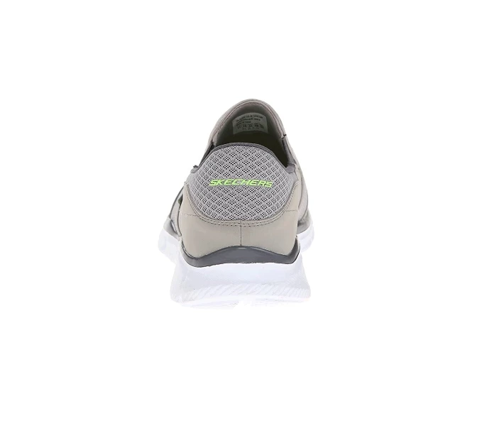 Фото - чоловічий сліпон Сліпони Skechers Equalizer Persistent Gray 41