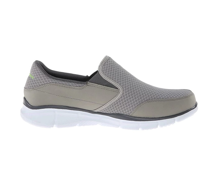 Фото - чоловічий сліпон Сліпони Skechers Equalizer Persistent Gray 41