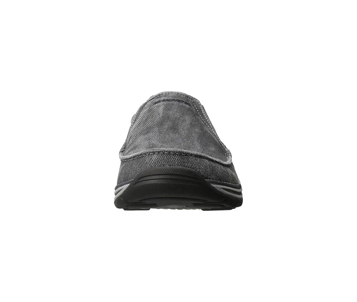 Фото - чоловічий сліпон Сліпони Skechers Expected - Avillo Black 45.5