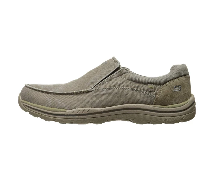 Фото - чоловічий сліпон Сліпони Skechers Expected - Avillo Khaki 45