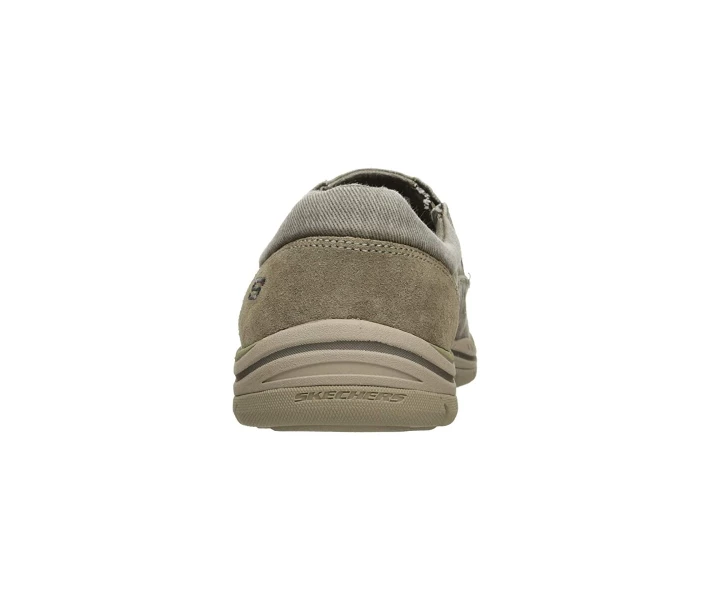 Фото - чоловічий сліпон Сліпони Skechers Expected - Avillo Khaki 45