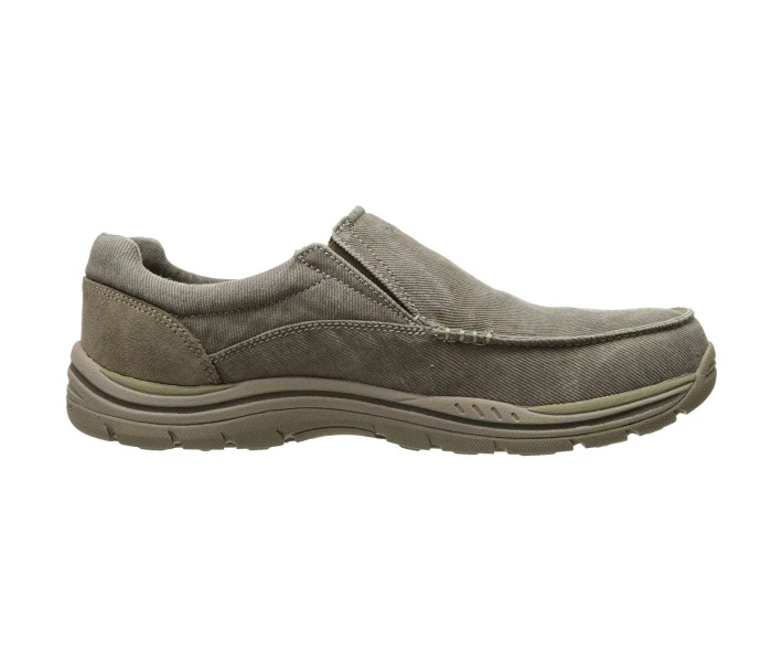 Фото - чоловічий сліпон Сліпони Skechers Expected - Avillo Khaki 45