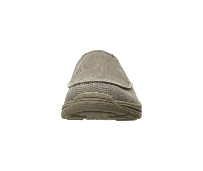 Фото - чоловічий сліпон Сліпони Skechers Expected - Avillo Khaki 45