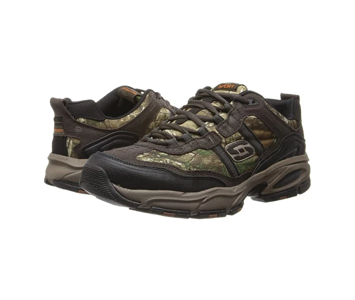Фото - чоловічий кросівок Кросівки Skechers Vigor 2.0 Camo 41