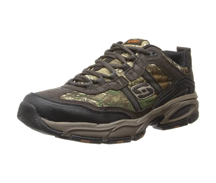 Фото - чоловічий кросівок Кросівки Skechers Vigor 2.0 Camo 41