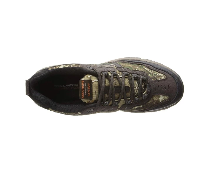 Фото - чоловічий кросівок Кросівки Skechers Vigor 2.0 Camo 41