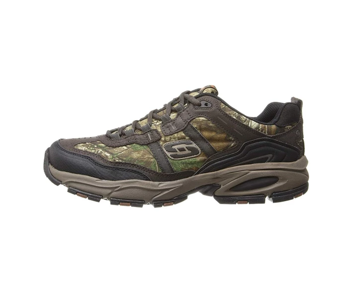 Фото - чоловічий кросівок Кросівки Skechers Vigor 2.0 Camo 41