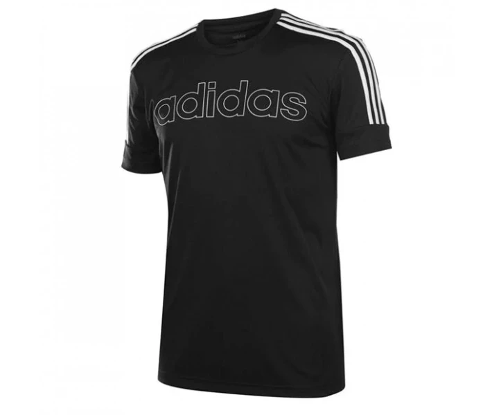 Фото - чоловічу футболку Футболка adidas Sereno Black/White XXL
