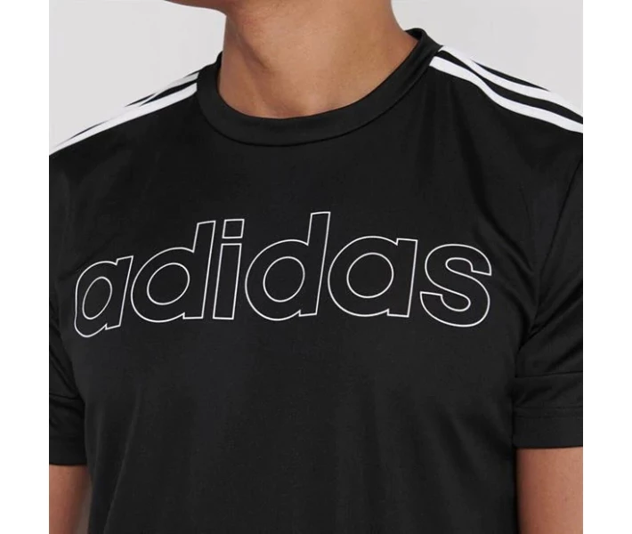 Фото - чоловічу футболку Футболка adidas Sereno Black/White XXL
