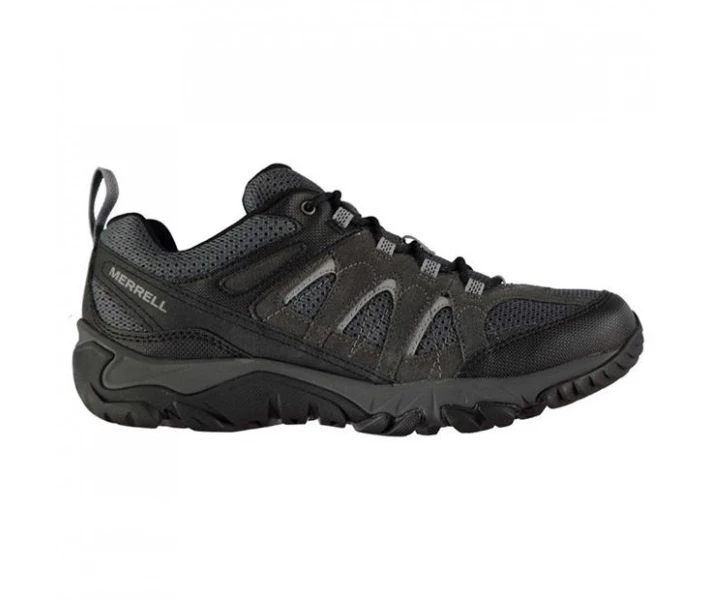 Фото - чоловічий кросівок Кросівки Merrell Outmost Ventilator Charcoal 44.5
