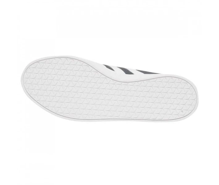 Фото - чоловічий кросівок Кросівки adidas VL Court 2 Suede Navy/White 39.3