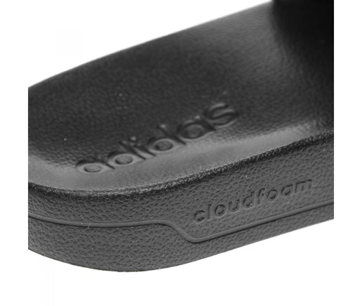 Фото - чоловічий шльопанець Шльопанці Adidas Adilette Black/White 38