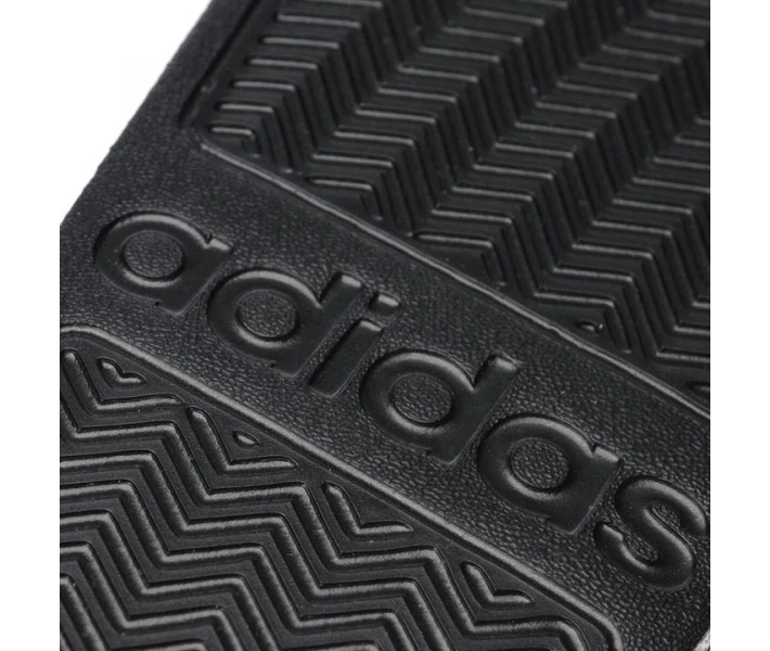 Фото - чоловічий шльопанець Шльопанці Adidas Adilette Black/White 38