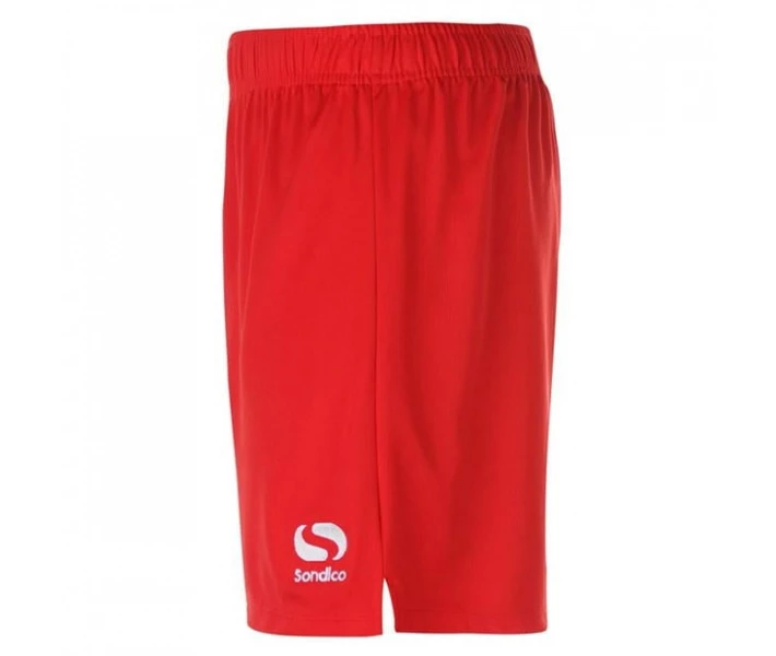 Фото - чоловічі шорти Шорти Sondico Core Football Red XXL