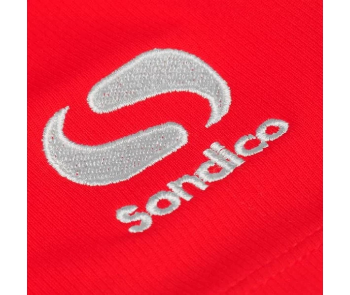 Фото - чоловічі шорти Шорти Sondico Core Football Red XXL