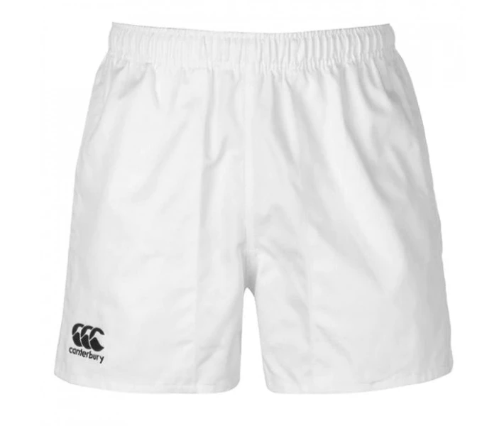 Фото - чоловічі шорти Шорти Canterbury Pro Rugby White XL