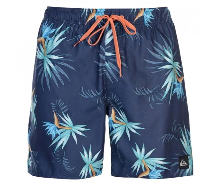 Фото - чоловічі шорти Шорти Quiksilver Cocktail Board Navy Blazer S