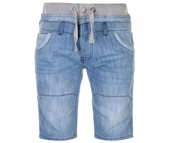 Фото - чоловічі шорти Шорти No Fear Double Waist Light Wash XXL
