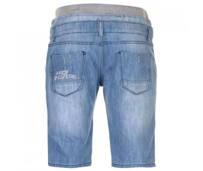 Фото - чоловічі шорти Шорти No Fear Double Waist Light Wash XXL