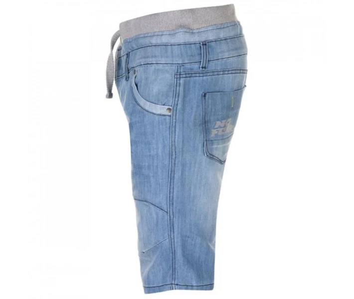 Фото - чоловічі шорти Шорти No Fear Double Waist Light Wash XXL