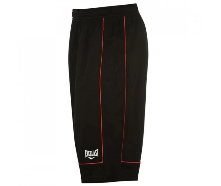 Фото - чоловічі шорти Шорти Everlast Basketball Black/Red S