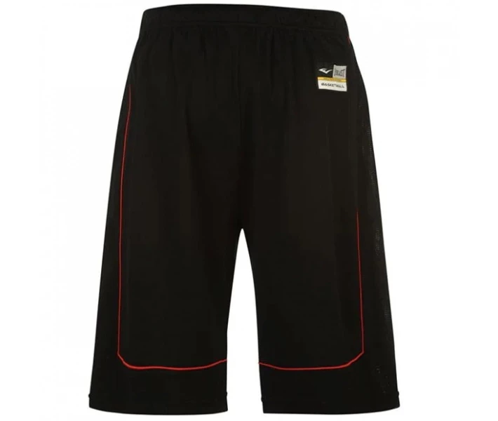 Фото - чоловічі шорти Шорти Everlast Basketball Black/Red S