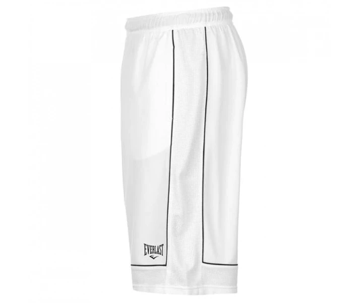 Фото - чоловічі шорти Шорти Everlast Basketball White/Black L