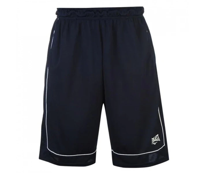 Фото - чоловічі шорти Шорти Everlast Basketball Navy/White S