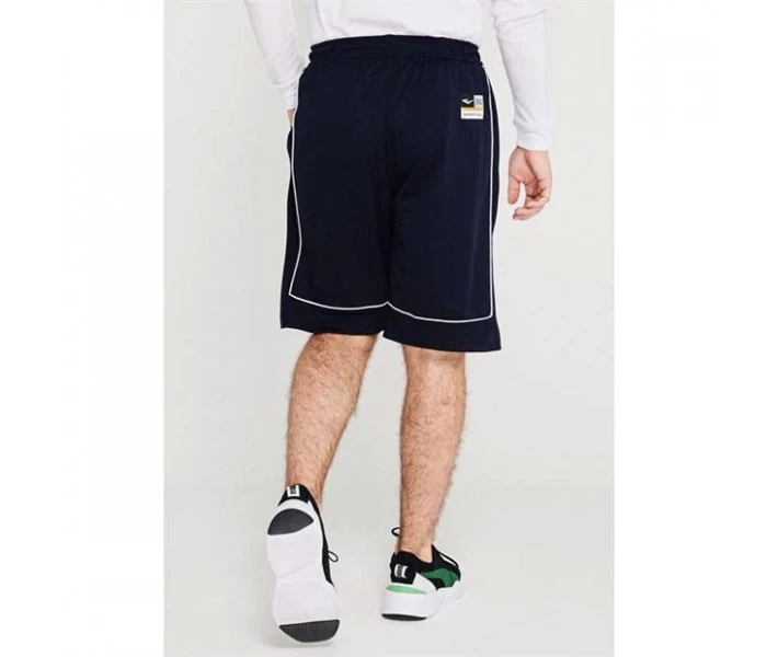 Фото - чоловічі шорти Шорти Everlast Basketball Navy/White S