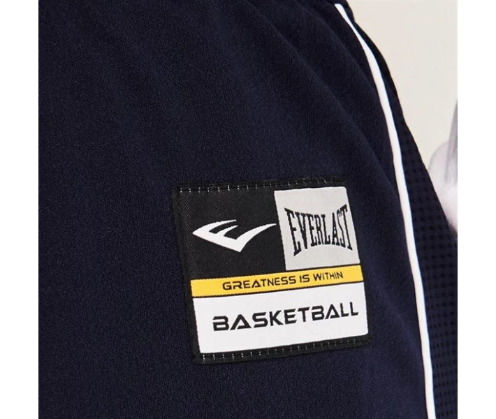 Фото - чоловічі шорти Шорти Everlast Basketball Navy/White S