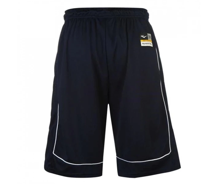 Фото - чоловічі шорти Шорти Everlast Basketball Navy/White S