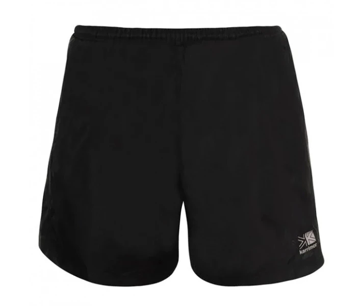 Фото - чоловічі шорти Шорти Karrimor Run Black S