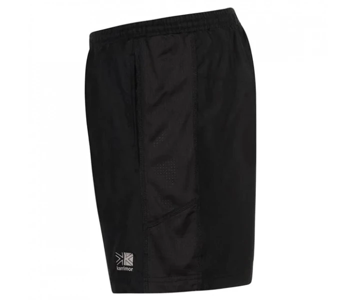 Фото - чоловічі шорти Шорти Karrimor Run Black S