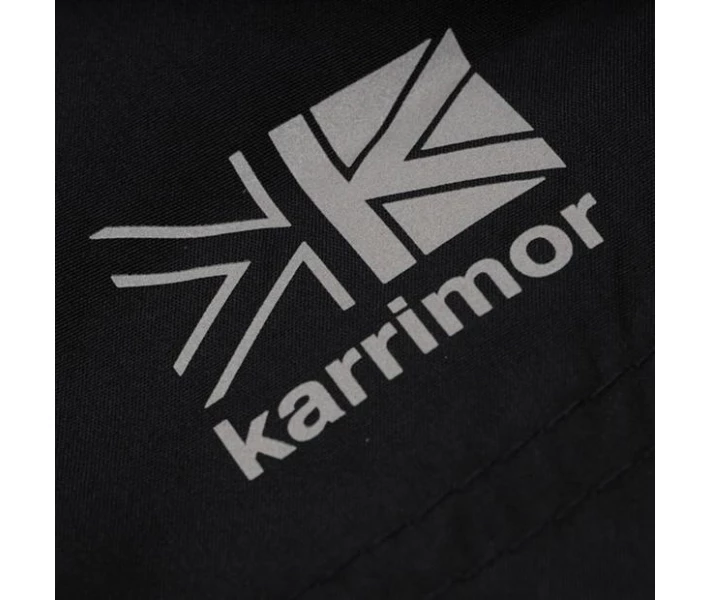 Фото - чоловічі шорти Шорти Karrimor Run Black S