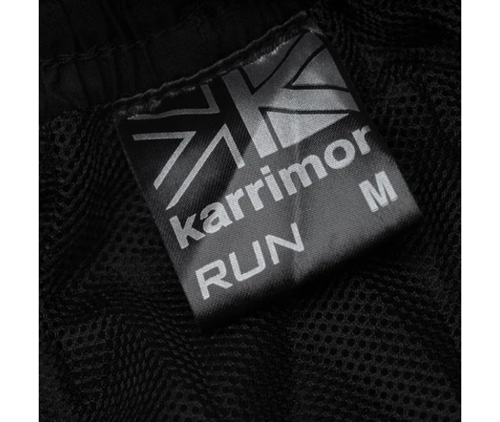 Фото - чоловічі шорти Шорти Karrimor Run Black S