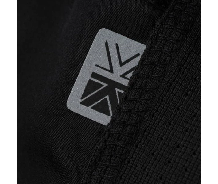 Фото - чоловічі шорти Шорти Karrimor Run Black S