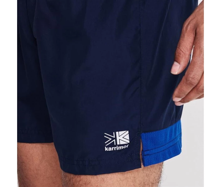 Фото - чоловічі шорти Шорти Karrimor Run Navy L